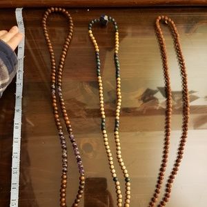 Mala beads